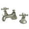 Kingston Brass KS4468BX 8" Widespread Bathroom Faucet, Brushed Nickel KS4468BX - alternate 1
